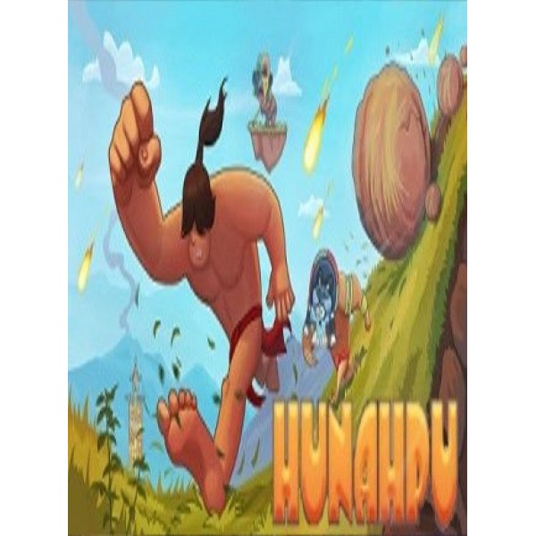 Hunahpu: way of the Warrior Steam Key GLOBAL