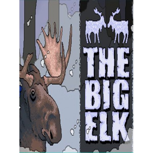 The Big Elk Steam Key GLOBAL