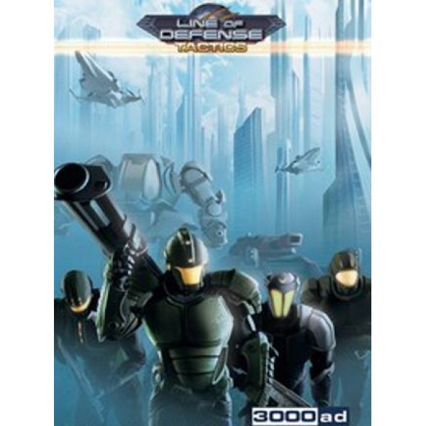 Line Of Defense Tactics - Tactical Advantage Steam Gift GLOBAL