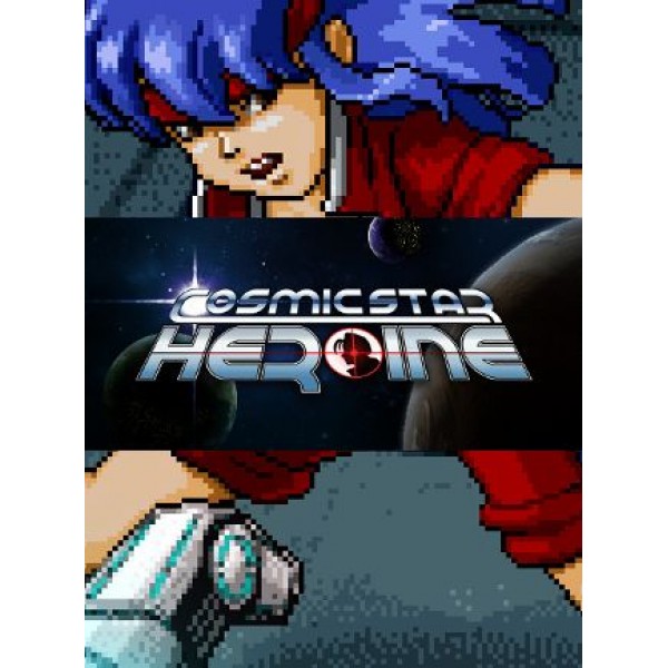 Cosmic Star Heroine Steam Key GLOBAL