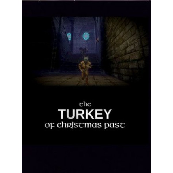 The Turkey of Christmas Past Steam Key GLOBAL