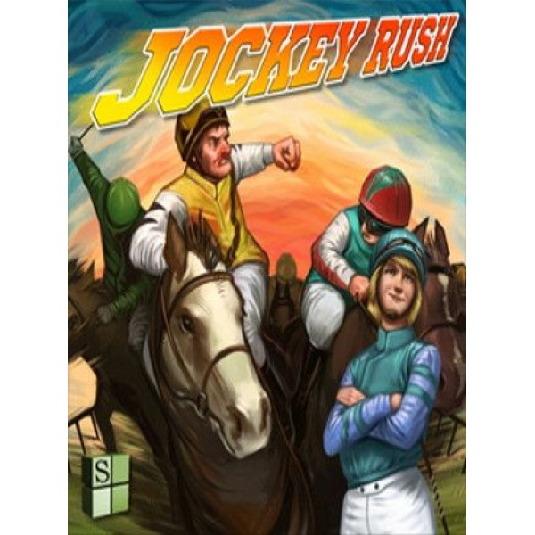 Jockey Rush Steam Gift GLOBAL