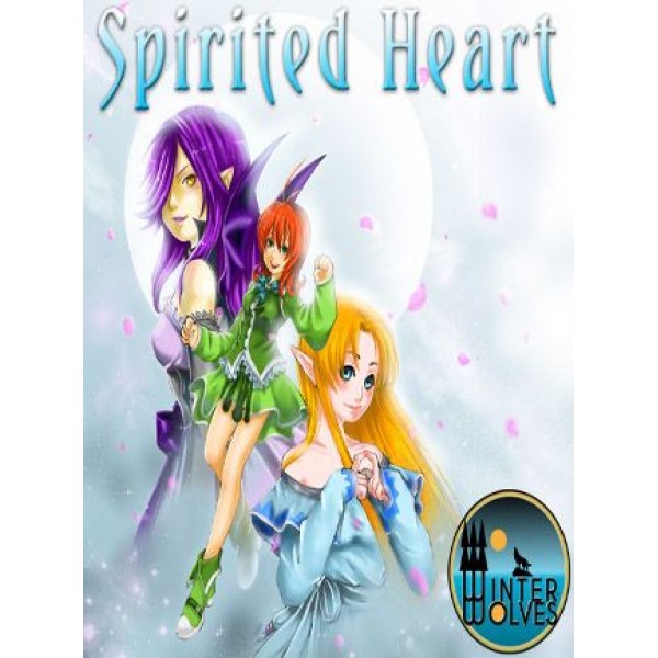 Spirited Heart Deluxe Steam Key GLOBAL