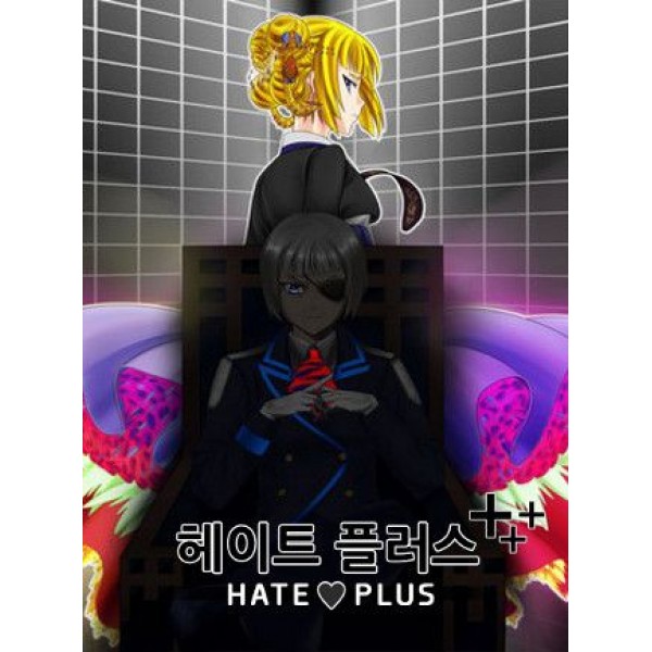Hate Plus and Soundtrack Bundle Steam Key GLOBAL