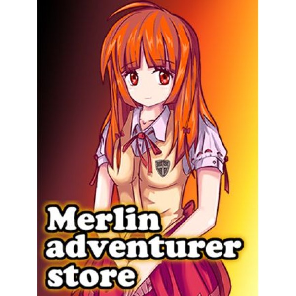 Merlin adventurer store Steam Key GLOBAL