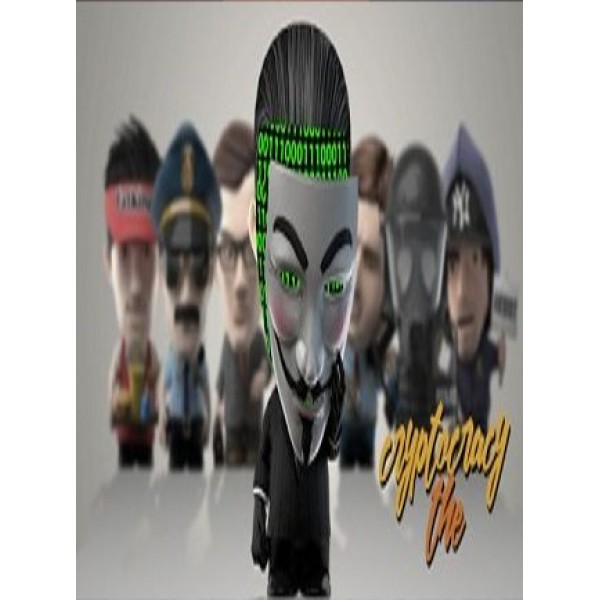 Cryptocracy Steam Key GLOBAL