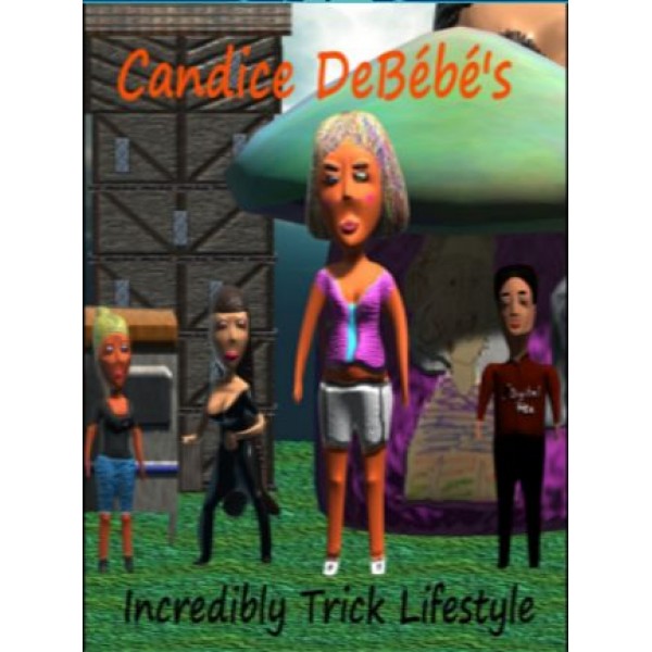 Candice DeBébé's Incredibly Trick Lifestyle Steam Gift GLOBAL