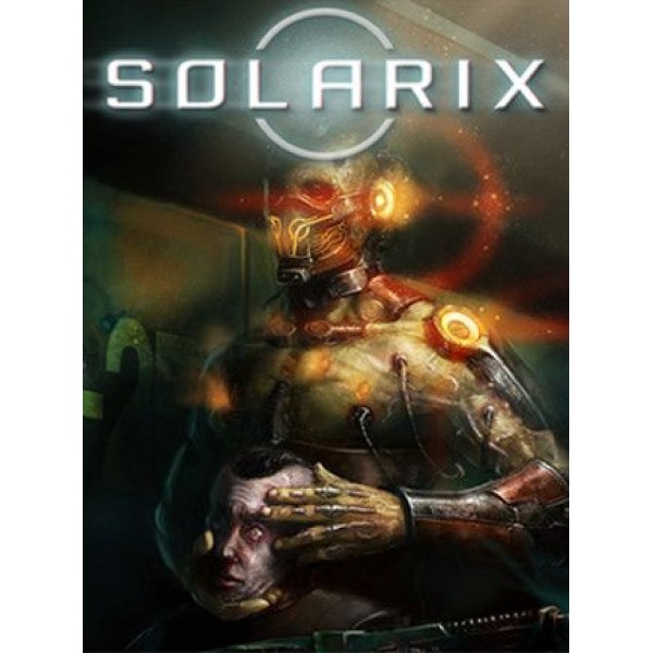 Solarix Steam Key GLOBAL