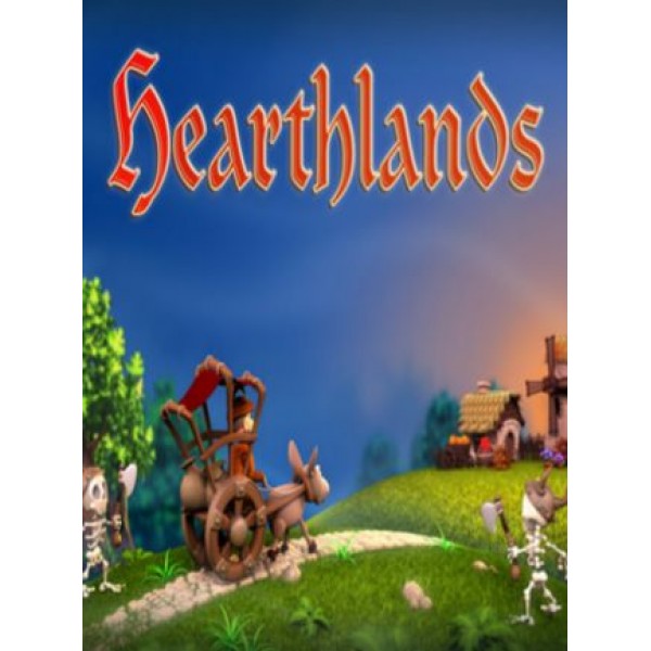 Hearthlands Steam Key GLOBAL