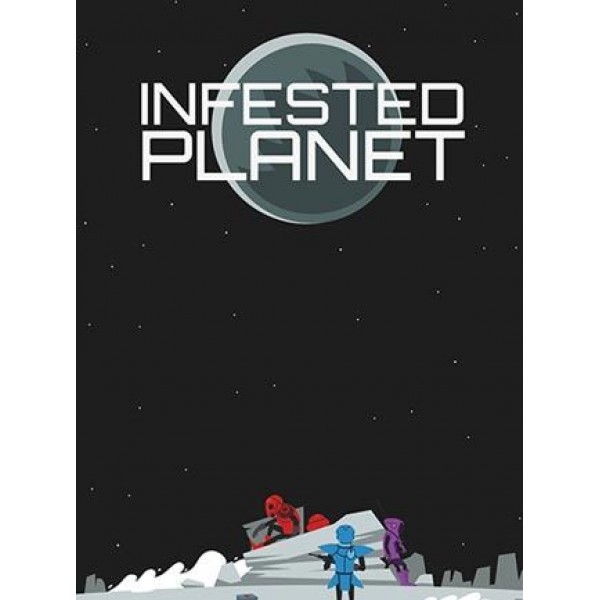 Infested Planet Steam Key GLOBAL