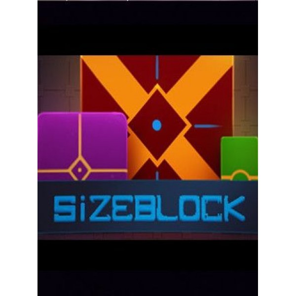 SizeBlock Steam Key GLOBAL