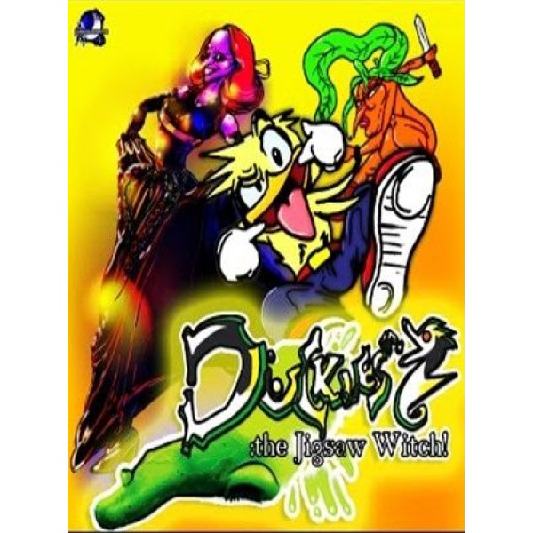 Duckles: the Jigsaw Witch Steam Key GLOBAL