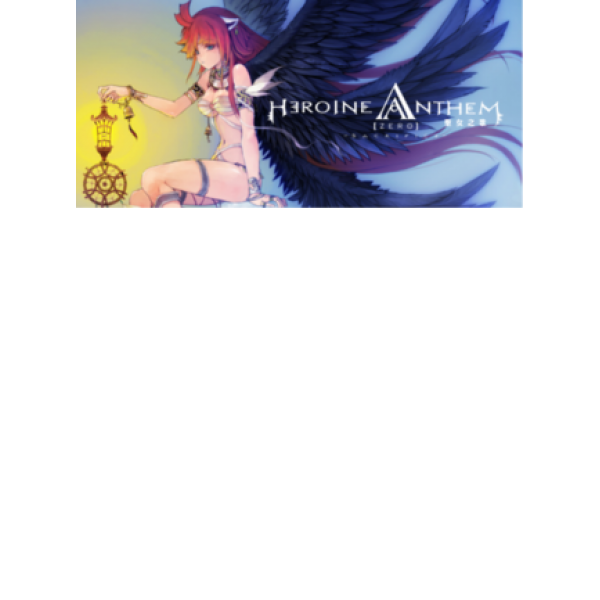 Heroine Anthem Zero Steam Key GLOBAL