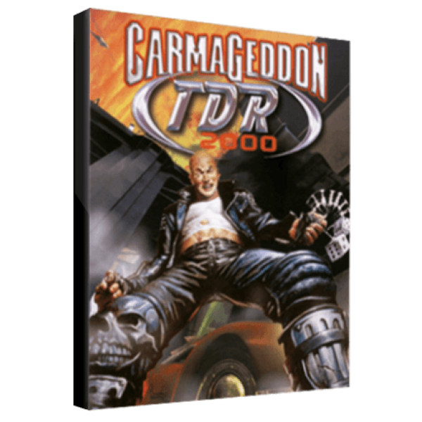 Carmageddon TDR 2000 Steam Key GLOBAL