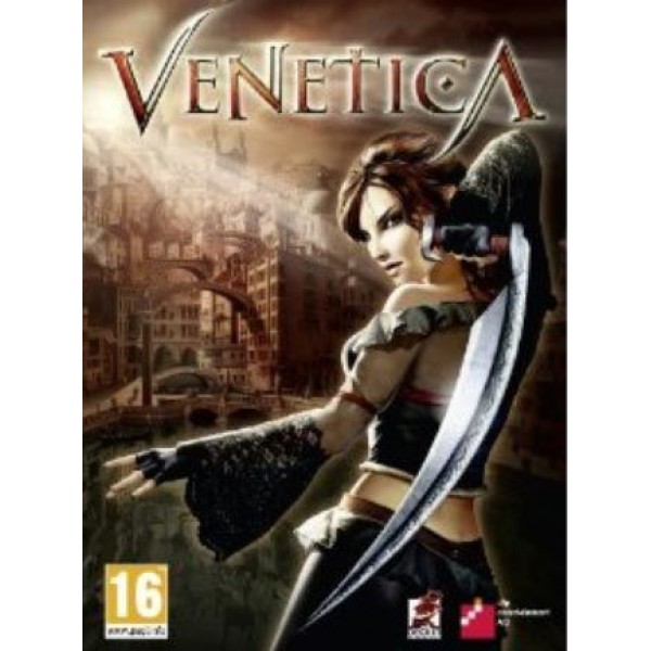 Venetica Gold Edition Steam Key GLOBAL