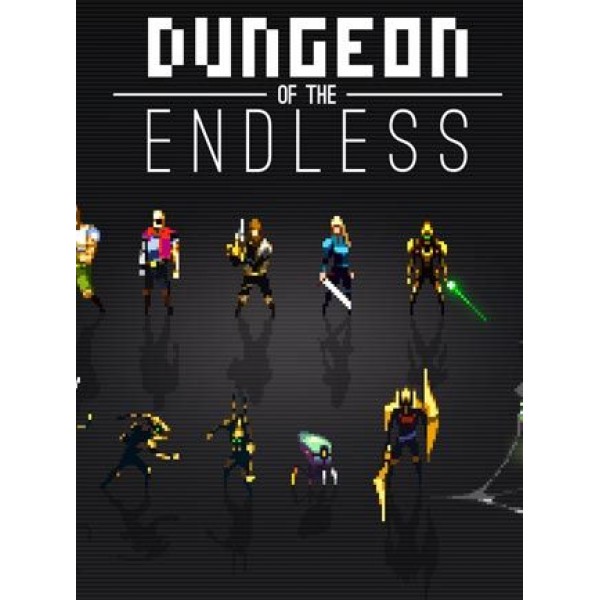 Dungeon of the Endless (PC) - Buy Steam Game CD Key