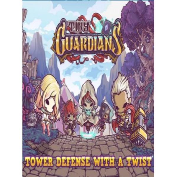 Tiny Guardians Steam Key GLOBAL