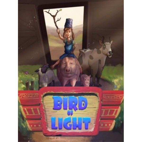 Bird of Light Steam Gift GLOBAL