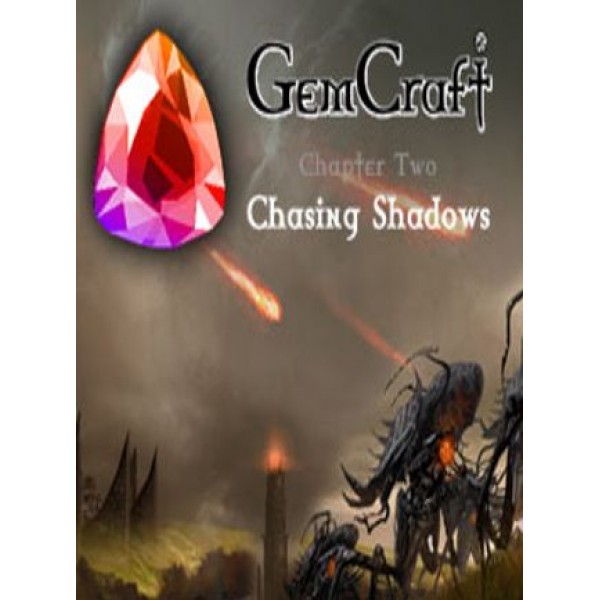 GemCraft - Chasing Shadows Steam Key GLOBAL