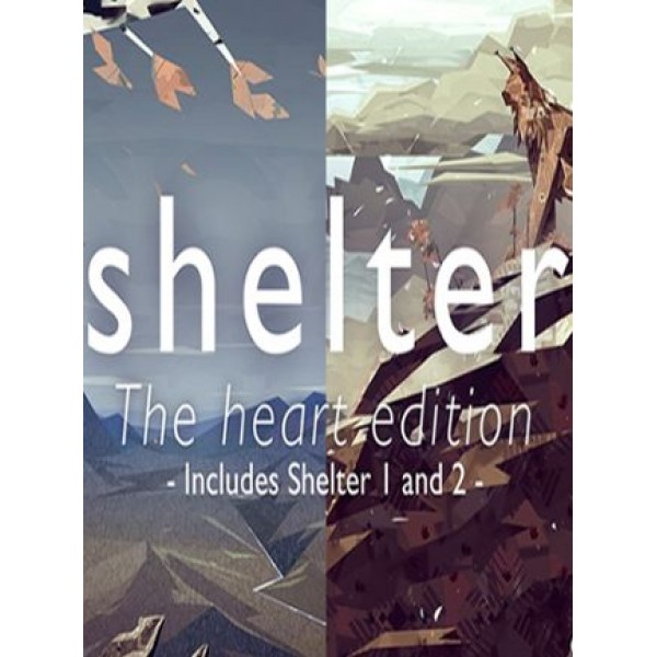 Shelter: The Heart Edition Steam Key GLOBAL