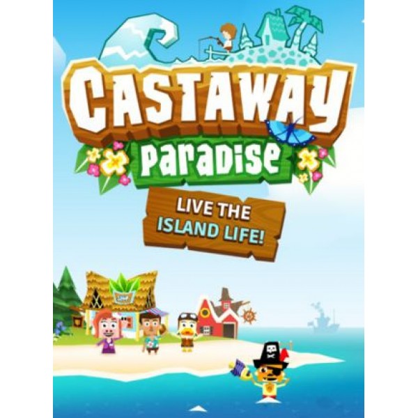 Castaway Paradise Steam Key GLOBAL