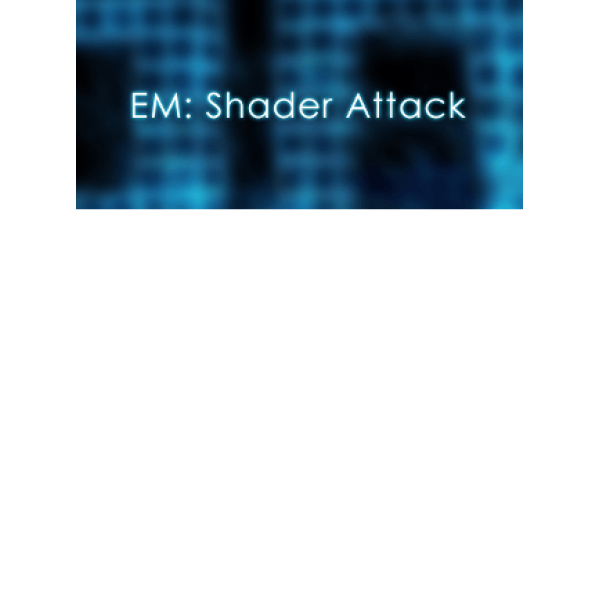 EM: Shader Attack Steam Key GLOBAL