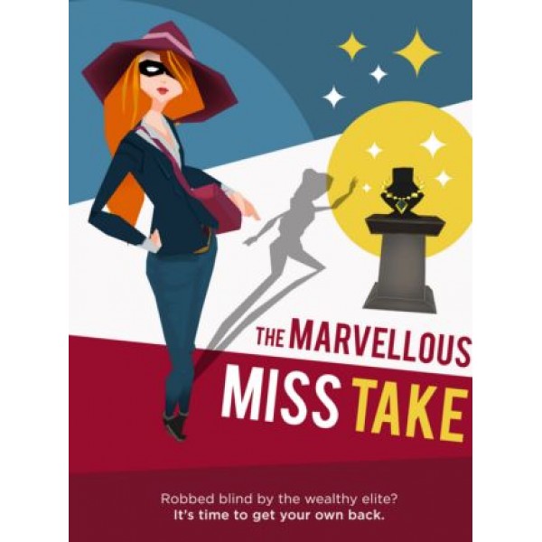 The Marvellous Miss Take Steam Key GLOBAL