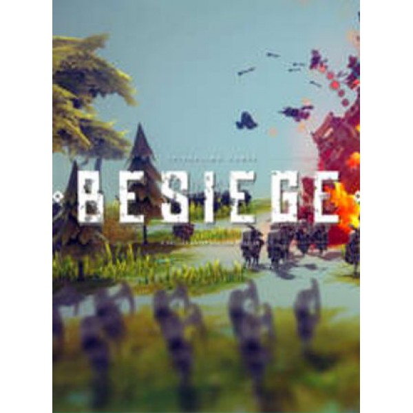 Besiege (PC) - Buy Steam Game Key