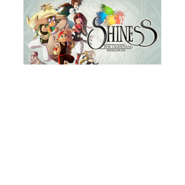 Shiness: The Lightning Kingdom Steam Key GLOBAL
