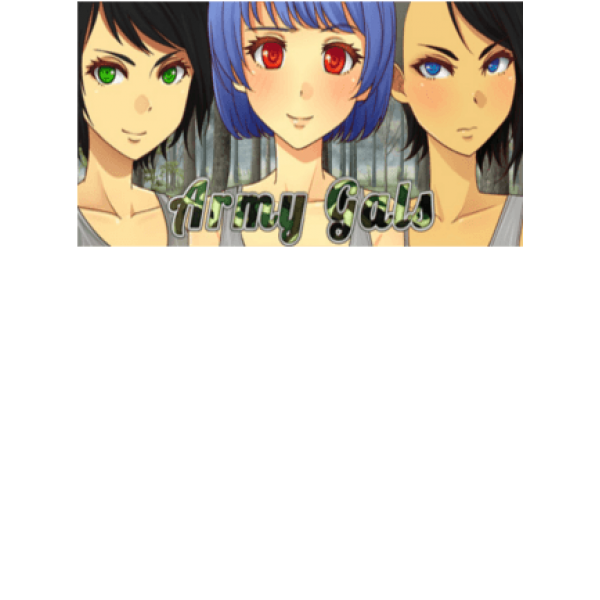 Army Gals Steam Key GLOBAL