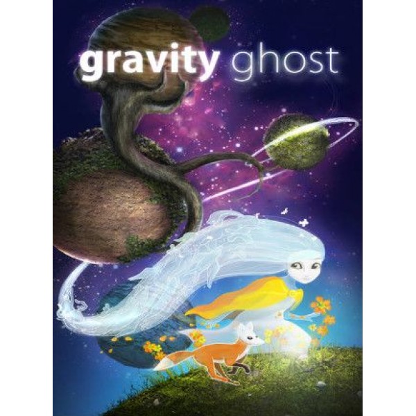 Gravity Ghost Steam Gift GLOBAL