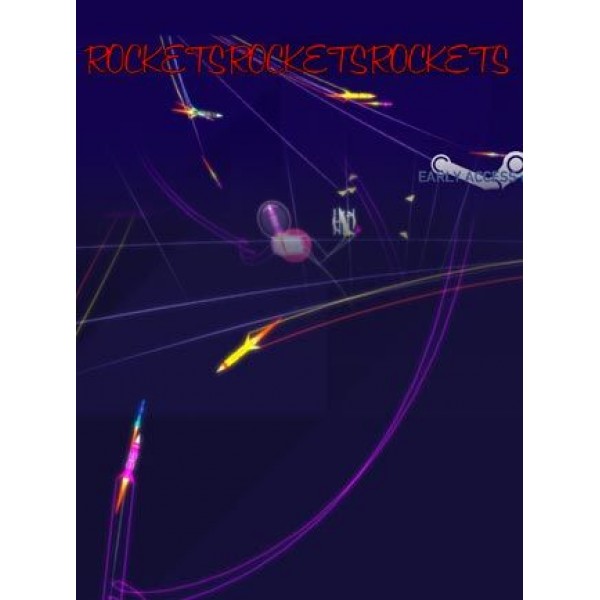 ROCKETSROCKETSROCKETS Deluxe Edition Steam Gift GLOBAL