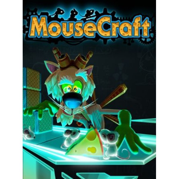 MouseCraft Steam Key GLOBAL