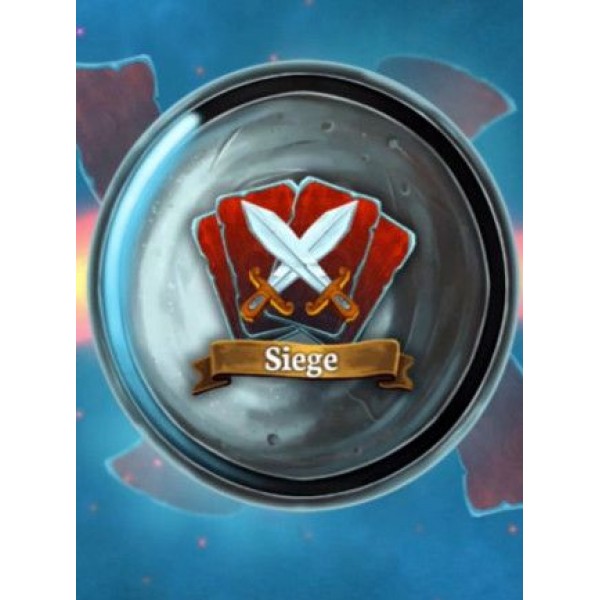 Siege - the card game Steam Key GLOBAL