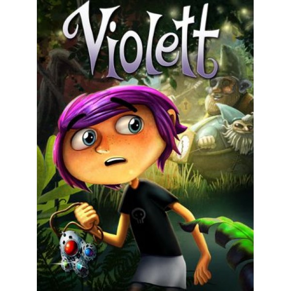 Violett Remastered Steam Key GLOBAL