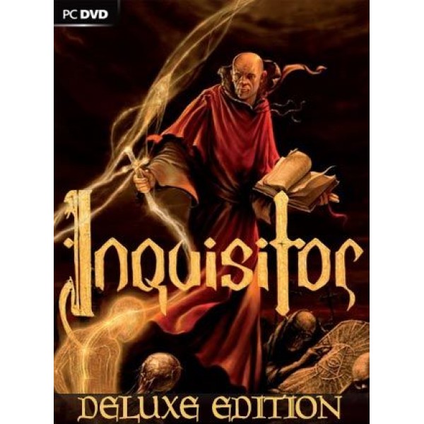 Inquisitor Deluxe Edition Steam Key GLOBAL