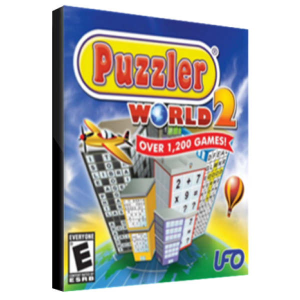 Puzzler World 2 Steam Key GLOBAL