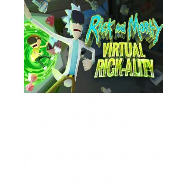 Rick and Morty: Virtual Rick-ality Steam Gift GLOBAL