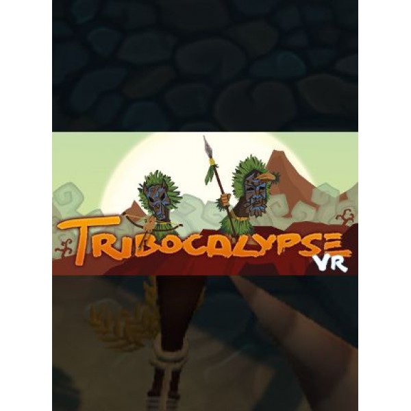 Tribocalypse VR Steam Key GLOBAL