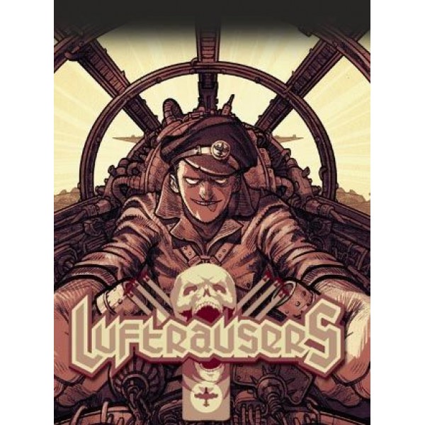 Luftrausers Steam Key GLOBAL