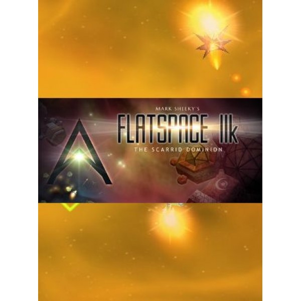 Flatspace IIk Steam Key GLOBAL