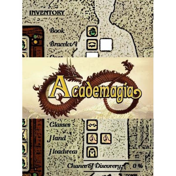 Academagia: The Making of Mages Steam Gift GLOBAL