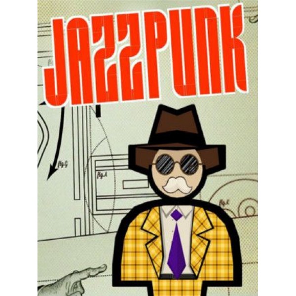 Jazzpunk Steam Key GLOBAL
