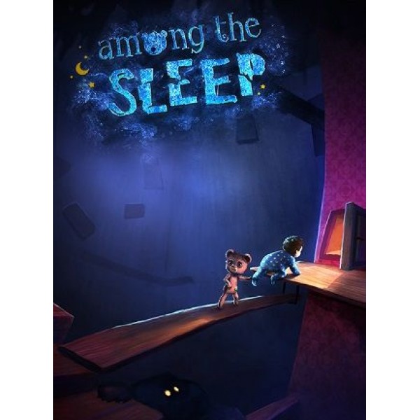 Among the Sleep - Enhanced Edition Steam Key GLOBAL