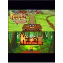 Knights of Pen and Paper I &amp; II Collection Steam Key GLOBAL