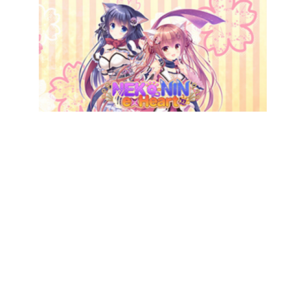 NEKO-NIN exHeart Steam Key GLOBAL