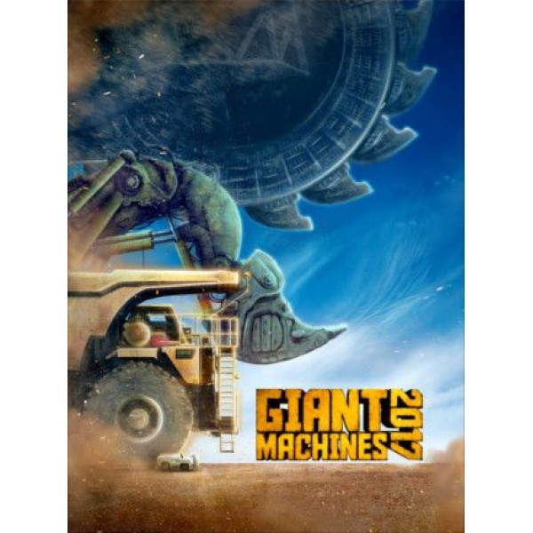 Giant Machines 2017 Steam Key GLOBAL