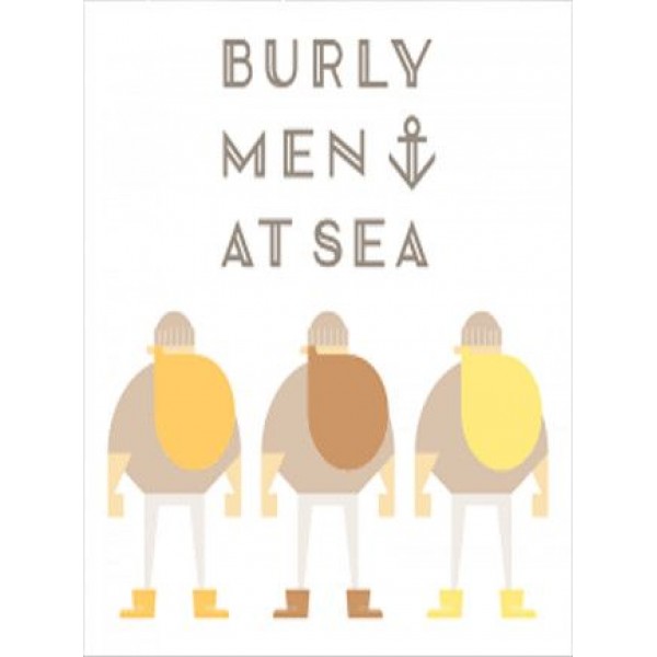 Burly Men at Sea Steam Key GLOBAL
