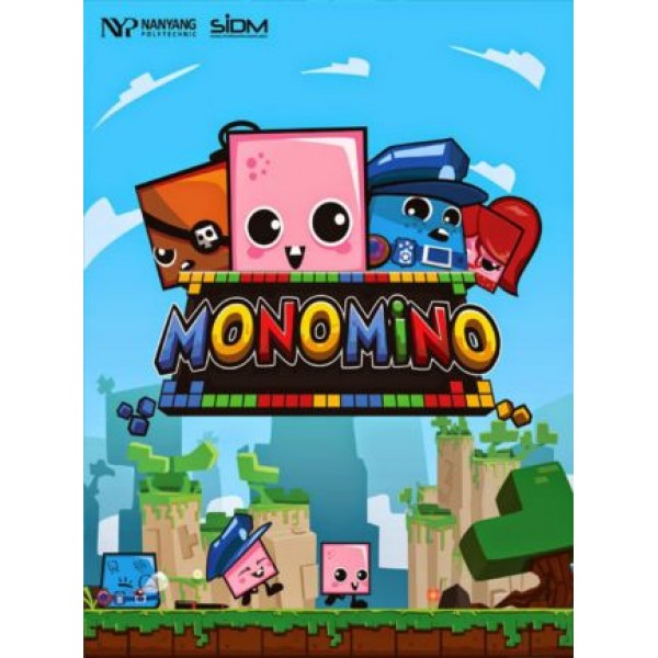 Monomino Steam Key GLOBAL