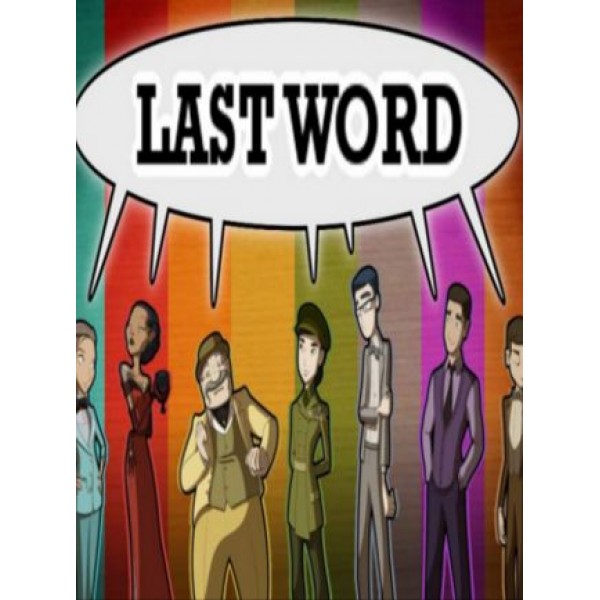 Last Word Steam Key GLOBAL